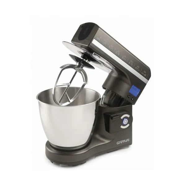 G3 Ferrari Planetary Mixer Pastaio G2P018 – 7L Black/Steel