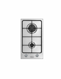 France DOM2GIX 30 cm Built‑In Gas Cooktop Domino – Inox