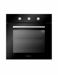France FGG60BFAN 60 cm Built-In Gas Oven – Black