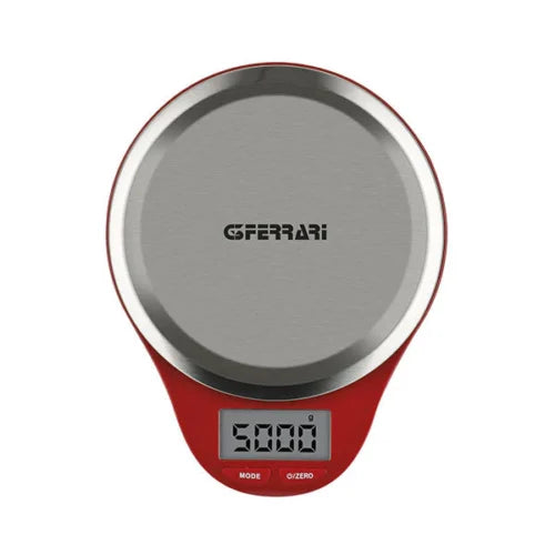 G3 Ferrari Electronic Kitchen Scale G20082 – Stainless Steel