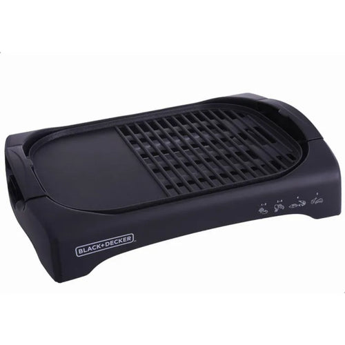 Black & Decker Open Flat Grill | LGM70-B5 – 2200W