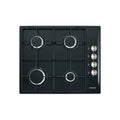 Glem Gas Built‑In Hob 60 cm – Black