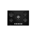 Glem Gas GV755HBK 70 cm Built-In Gas Hob