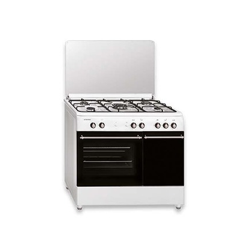 Benhard Voll 90 cm Freestanding Cooker – White