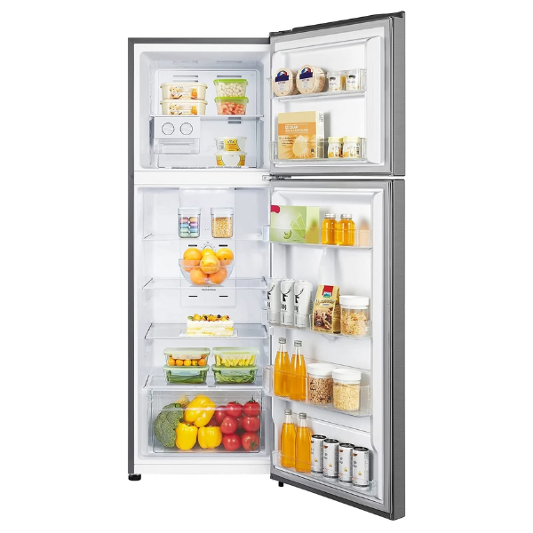 Hisense RT419N4DGN 419L Double Door Refrigerator – Frost-Free, Top Mount Freezer