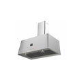 Lofra Rainbow60SS Wall-Mounted Chimney Hood – 60 cm
