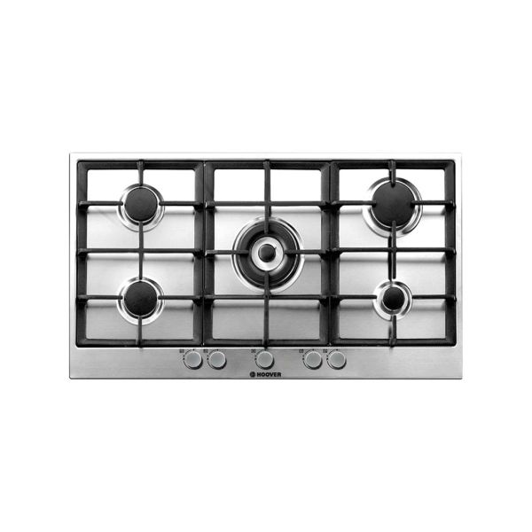 Hoover HG953 90 × 60 cm Built-In Gas Hob