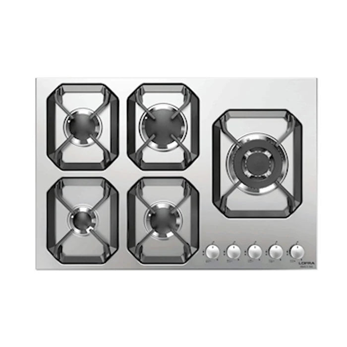 Lofra Urano HLS7D0 75 cm Gas Hob