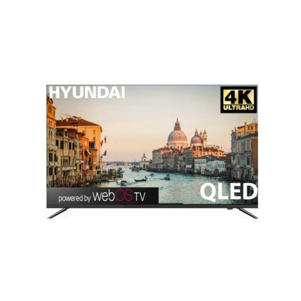 Hyundai HY‑65UQ730W QLED 4K UHD WEBOS Smart TV