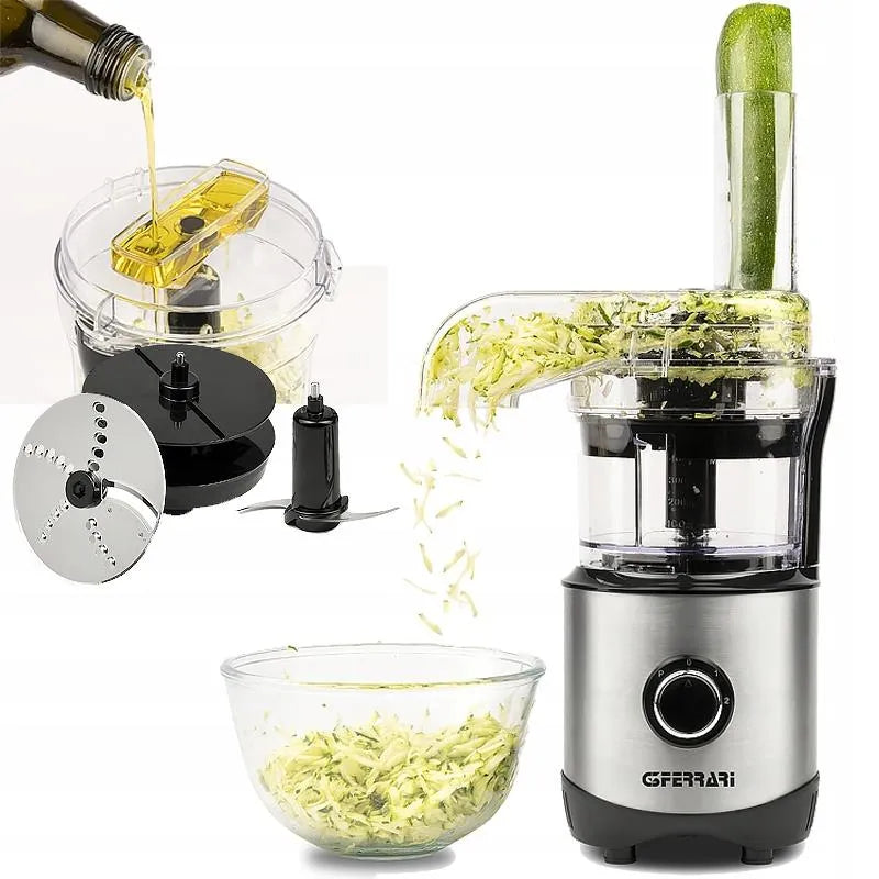 G3 Ferrari Chop & Drop Food Processor G20158