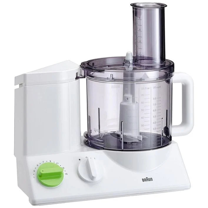 Braun Tribute Collection Food Processor