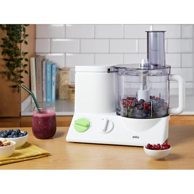 Braun Tribute Collection Food Processor