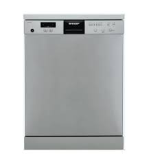 Sharp Free Standing Dishwasher