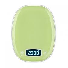 G3 Ferrari Electronic Kitchen Scale G20066 – 5kg Green