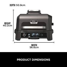 Ninja Woodfire Pro Outdoor Grill & Smoker – OG701UK