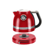 KitchenAid Electric Kettle – Empire Red