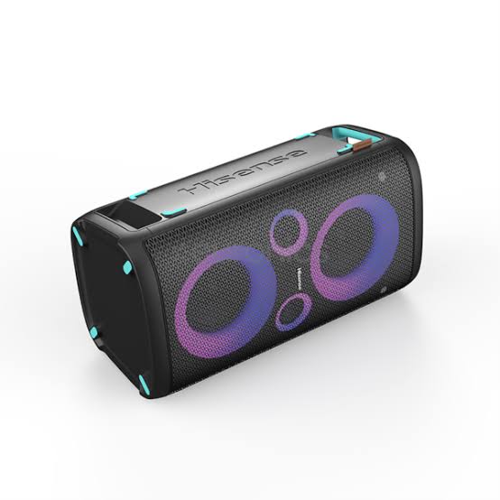 Hisense HP110 Wireless Party Rocker Speaker 300W