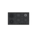Queen Chef Built-in Gas Hob – QCHB90-4G2EGBM (HB)