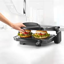 De’Longhi Contact Grill