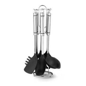 Dorsch 7-Pcs Soft Utensils Set