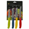 Dorsch Colorful Sharp Knife Set – 4 Pieces