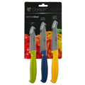 Dorsch Colorful Sharp Knife Set – 3 Pieces