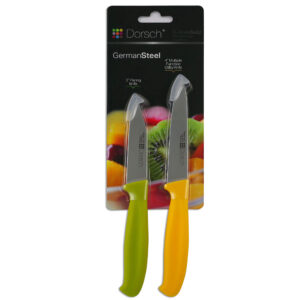 Dorsch Colorful Sharp Knife Set – 2 Pieces