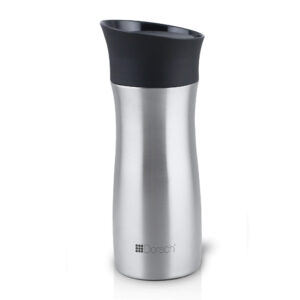 Dorsch Vacuum Mug – 300 ml (Stainless Steel)