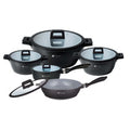 Dorsch 5-Piece Ceramic Cookware Set – ProGlider Non-Stick