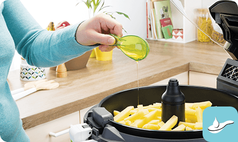 Tefal ActiFry Air Fryer – 1.2KG