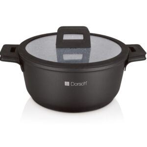 Dorsch 5-Piece Ceramic Cookware Set – ProGlider Non-Stick