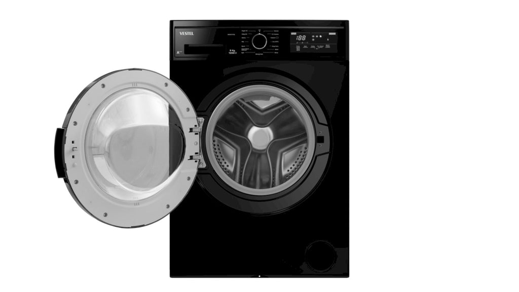 Vestel Inverter 9KG Front Load Washing Machine (WB9B12T2)