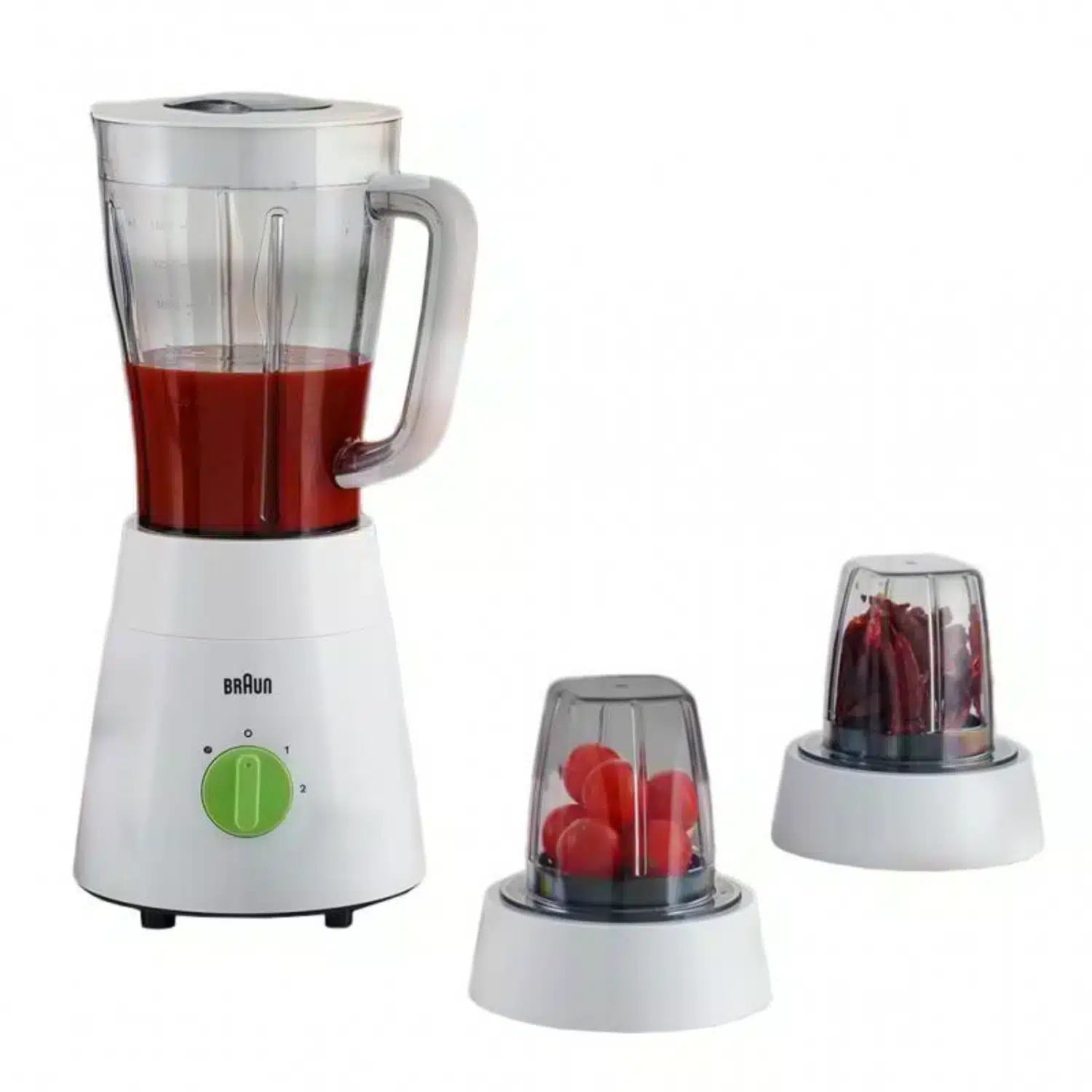 Braun Blender & Chopper 3-in-1 Jug