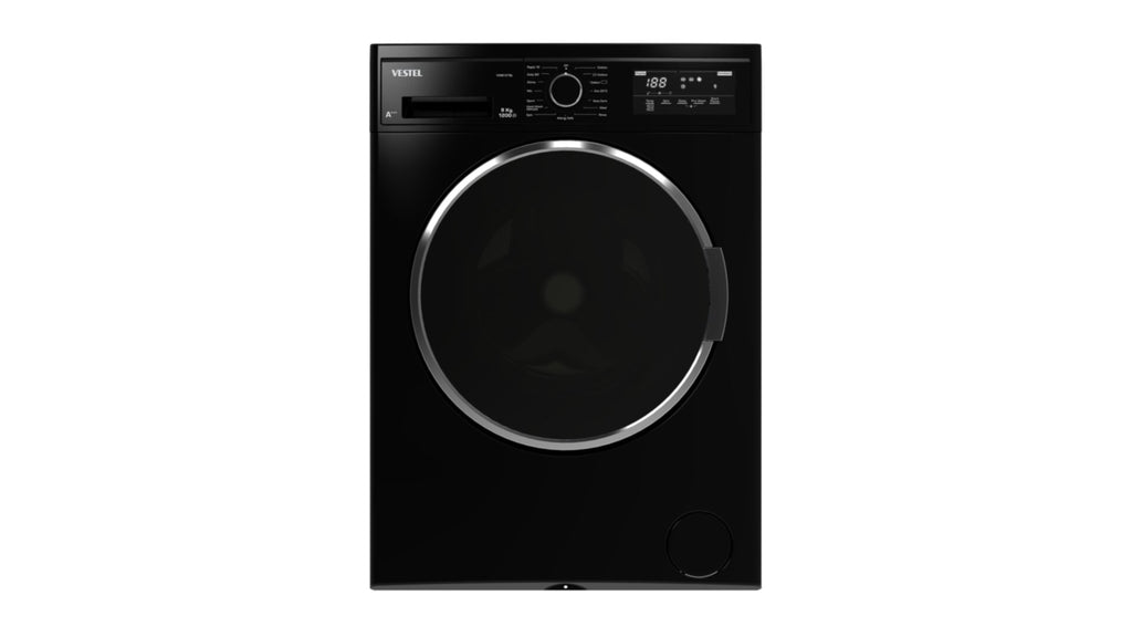 Vestel Front Load Washing Machine 2T2TB
