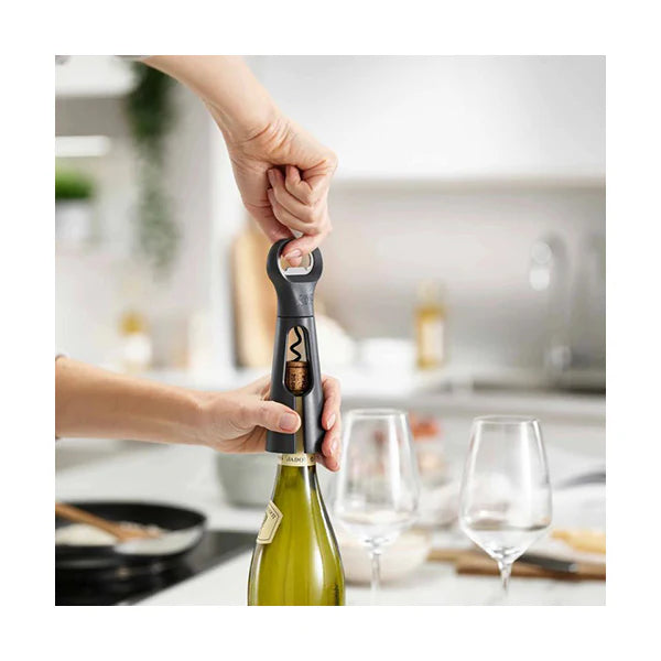 Joseph Joseph BarStar 3-in-1 Grey Corkscrew