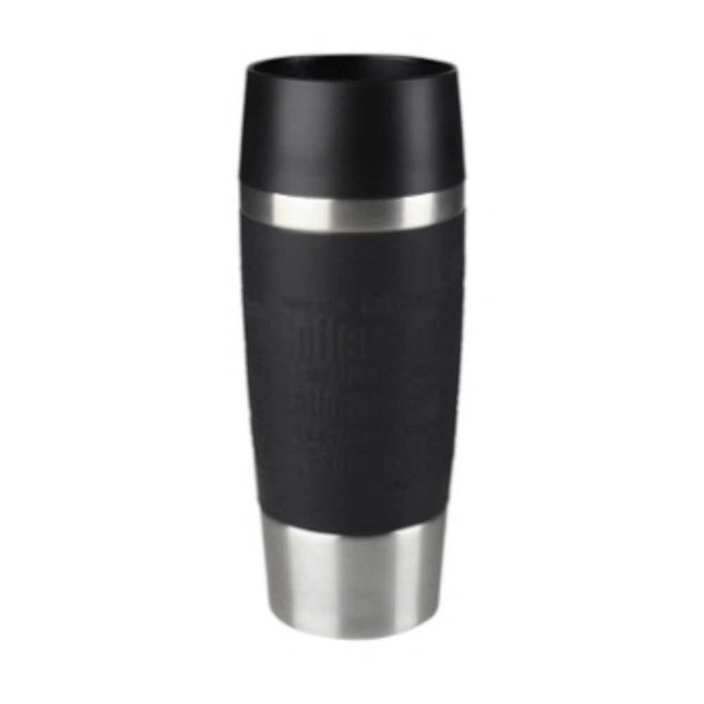 Tefal Travel Mug 0.36L Black/Silver – K308111
