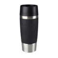 Tefal Travel Mug 0.36L Black/Silver – K308111