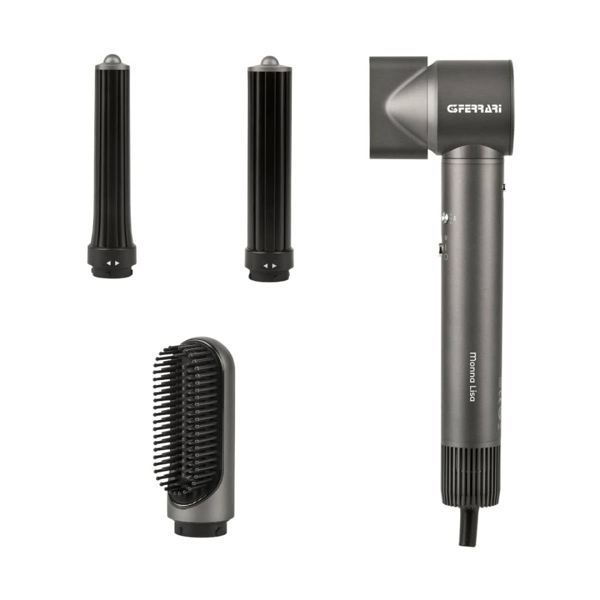 G3 Ferrari Styler & Dryer 5in1 G30068 (1300W)