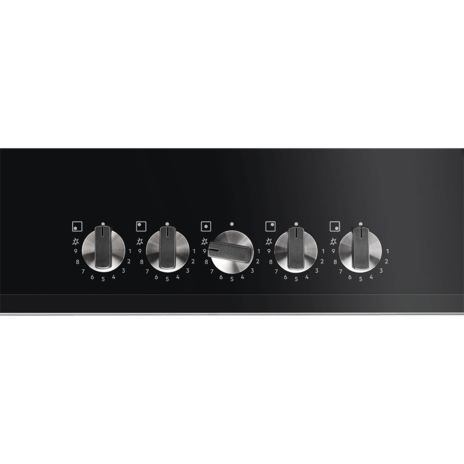 Electrolux KGG95376K UltimateTaste 700 90 cm Built‑In Gas Hob
