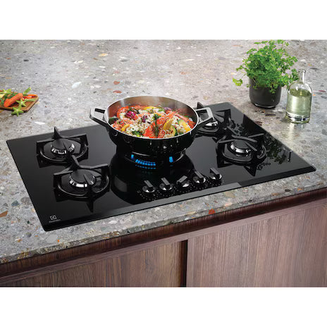Electrolux KGG95376K UltimateTaste 700 90 cm Built‑In Gas Hob