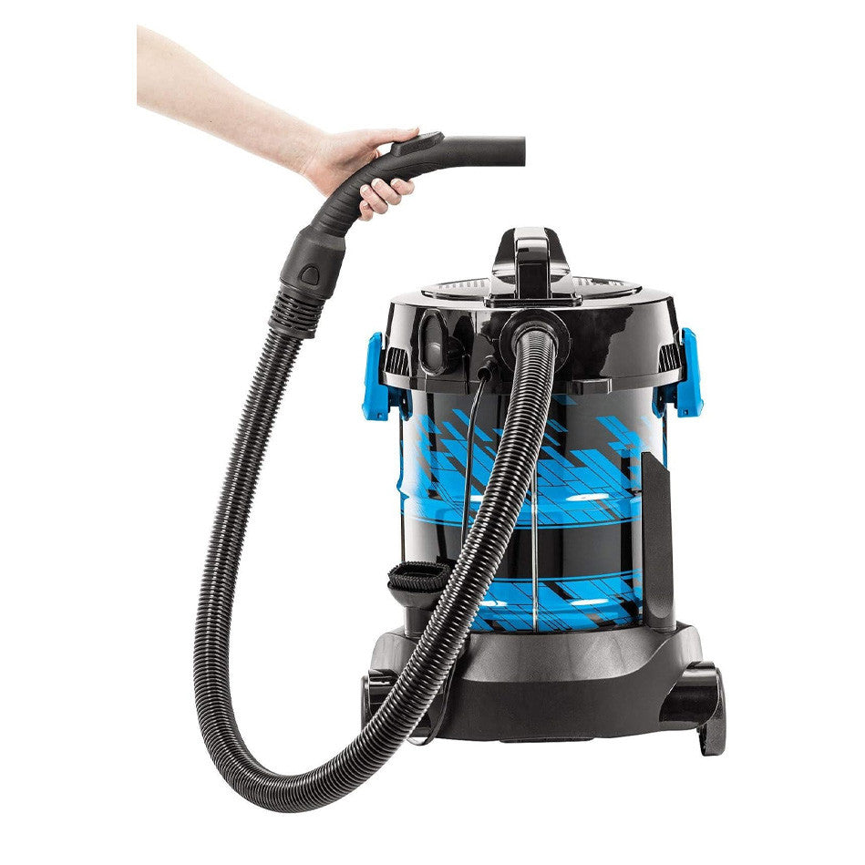 Bissell Drum Vacuum Cleaner Wet & Dry | 2027E – 2000W, 23L
