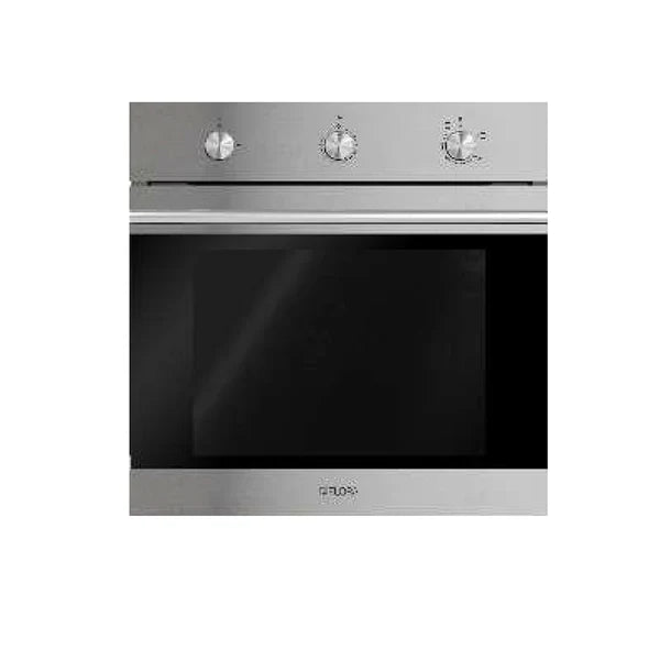 Flora Built-In Electric Oven – FLBO12E567X (60 cm)