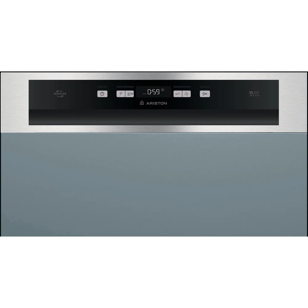Ariston Semi-Built-In Dishwasher
