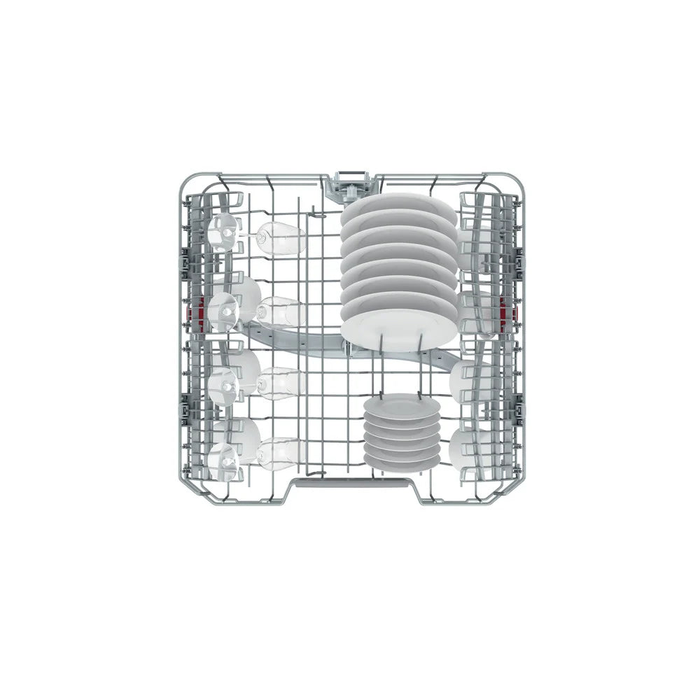 Ariston Semi-Built-In Dishwasher