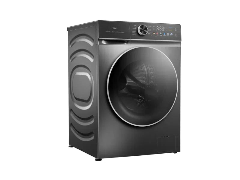 TCL Front Load Washer & Dryer – 10kg Wash / 7kg Dry
