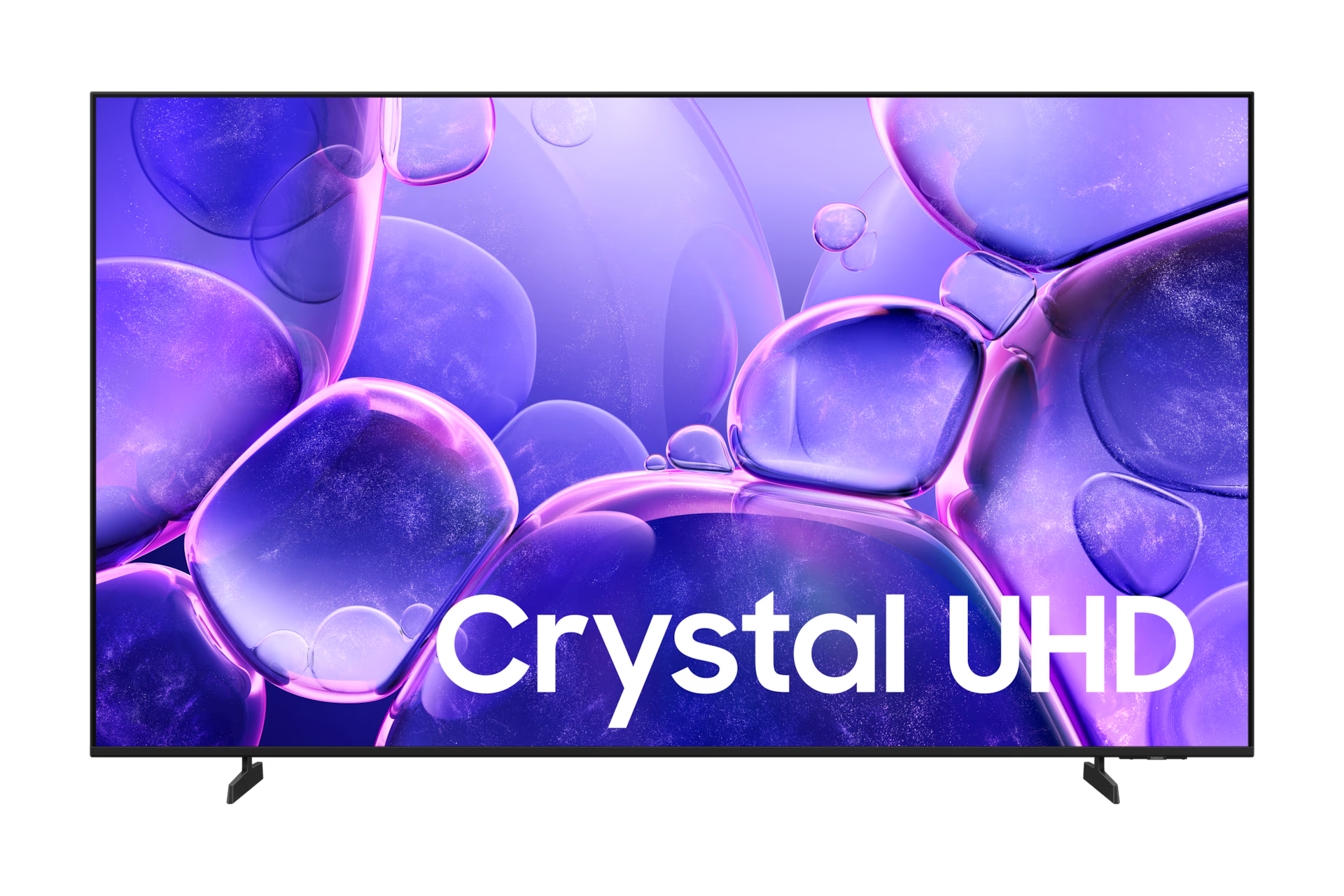 Samsung Crystal UHD 4K Smart TV 55” – Model 55U8000