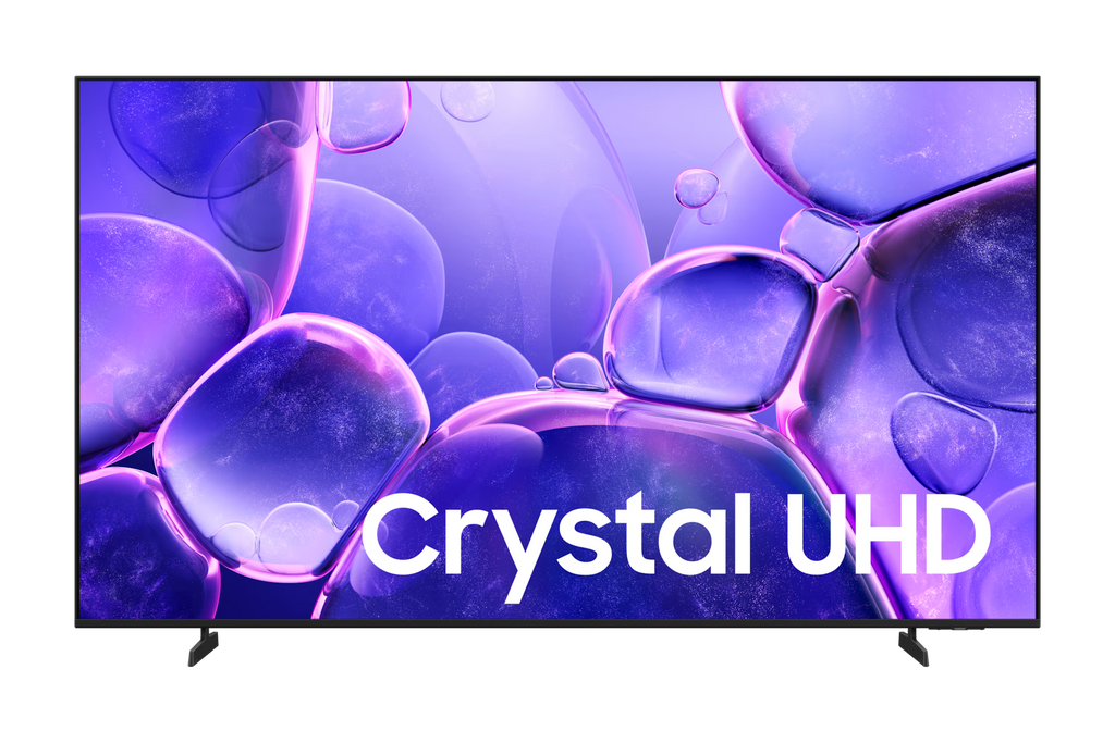 Samsung Crystal UHD 4K Smart TV 65” – Model 65U8000