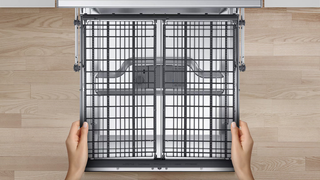Samsung Dishwasher – 14 Place Settings