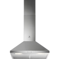 Electrolux 60 cm U‑Shaped Wall‑Mounted Chimney Cooker Hood