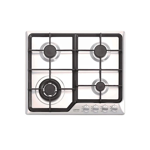 Lofra Artes HDS690/GC26 60 cm Built-In Gas Hob